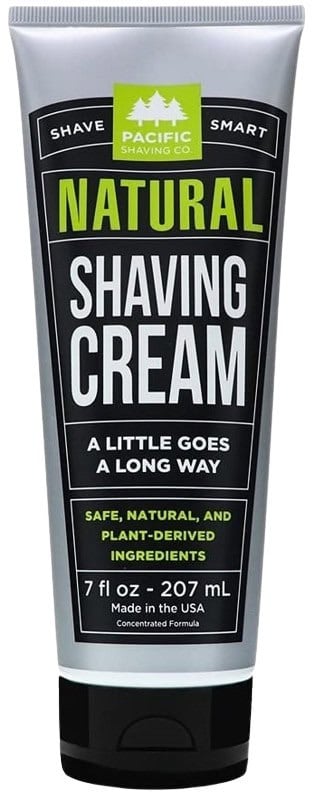 Pacific Shaving Company Natural Shaving Cream