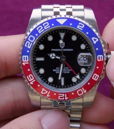 Why It’s Okay To Own a Pagani Design GMT Homage Watch