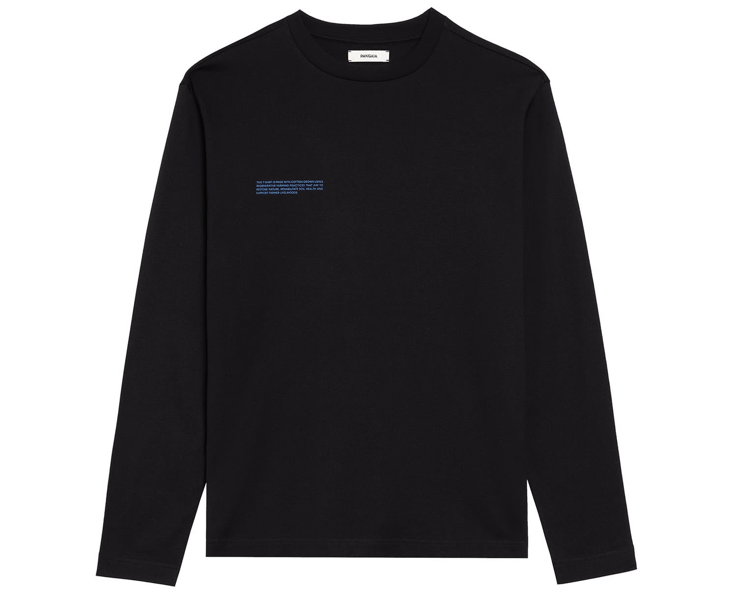 Pangaia In Conversion Cotton Long Sleeve T-shirt
