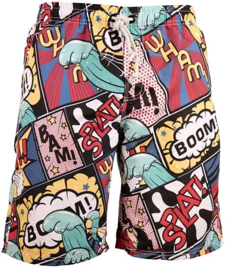 Prefer To Life Men’s Board Shorts