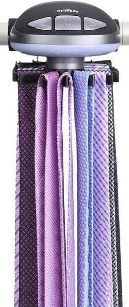 Primode Motorized Tie Rack