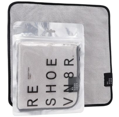 RESHOEVN8R Microfiber Towel