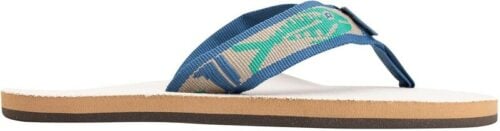 Rainbow Sandals Men’s Hemp Single Layer Fish Strap