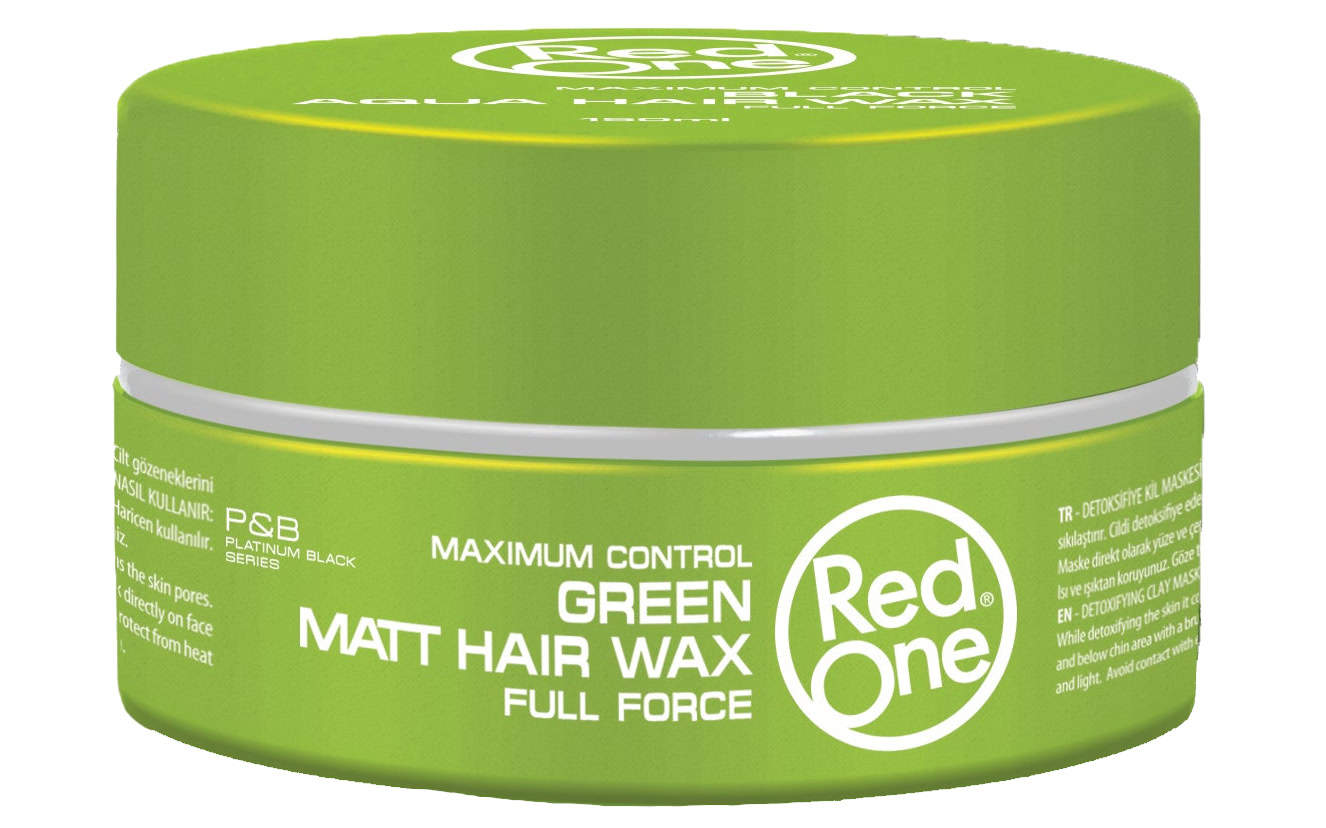 RedOne Matte Hair Wax