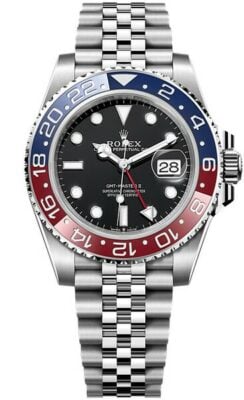 Rolex GMT Master II 126710BLRO: how to buy a Rolex at retail