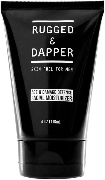 Rugged & Dapper Age Defense Face Moisturizer
