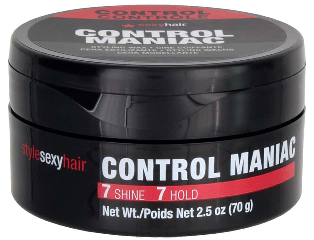 SexyHair Style Control Maniac Styling Wax