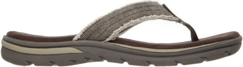 Skechers Men’s Relaxed Fit Supreme Bosnia Sandal