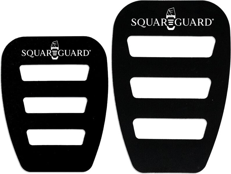 Square Guard Pocket Square Holder