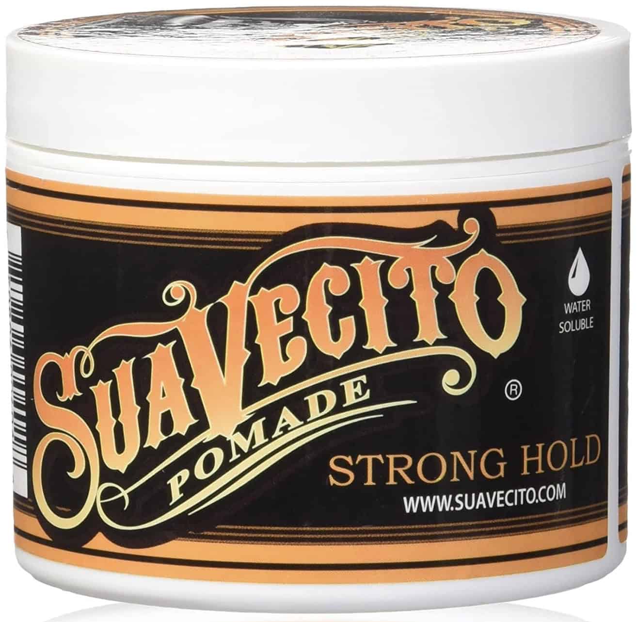 Tub of Suavecito Pomade