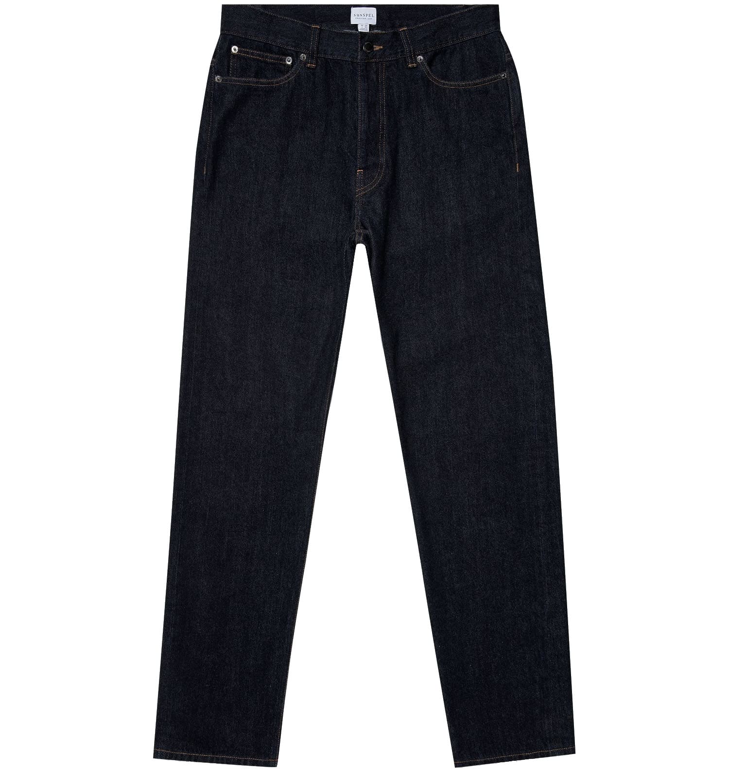 Sunspel Japanese Selvedge Denim Jeans