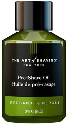 The Art Of Shaving Bergamot and Neroli Pre-Shave Oil