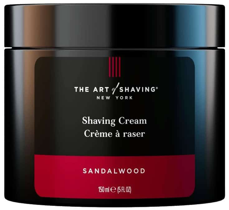 The Art of Shaving Cream for Men