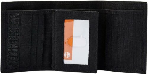 Timberland Mens Trifold Nylon Wallet