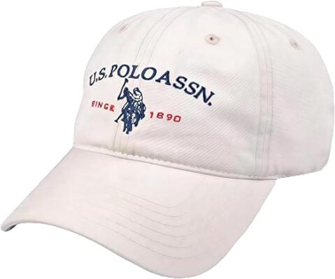 U.S. Polo Assn. Pony Horse Logo Baseball Cap