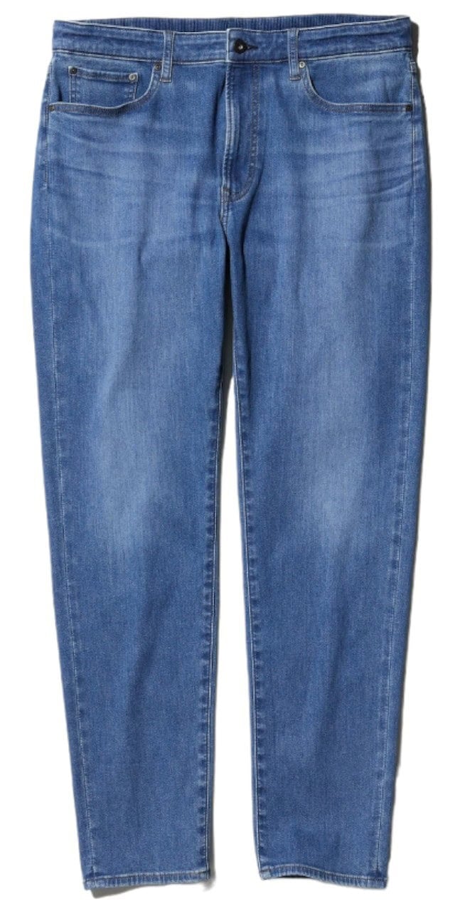 Uniqlo EZY Ultra Stretch Jeans