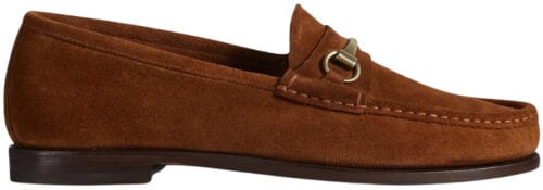 Velasca Bagatt Horsebit Loafers
