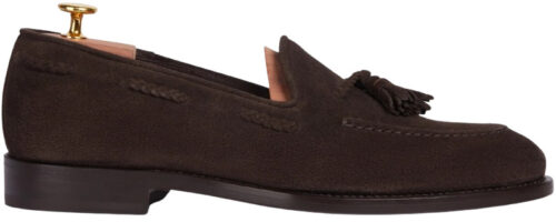 Velasca Beltramm Tassel Loafers