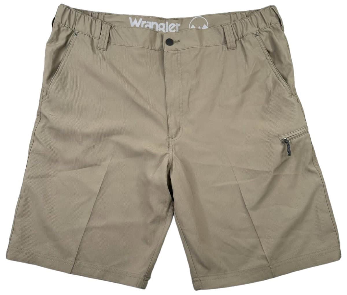 Wrangler Performance Side Elastic Short