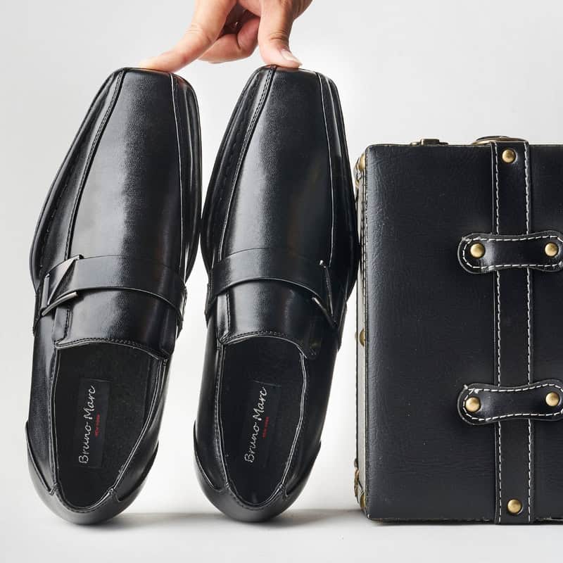 the Giorgio Dress Loafers by Bruno Marc