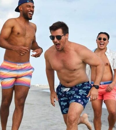 7 Best Swim Trunks for Short Guys: Top Look & Swim in 2026