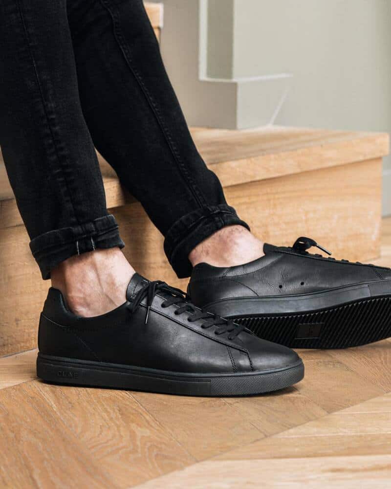 The Triple Black Bradley by Clae