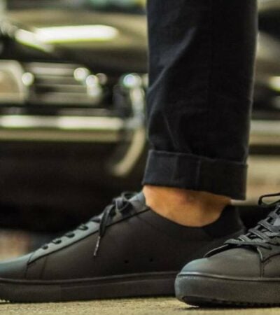 5 Best All-Black Sneakers for Men: Stone Cold Style in 2026