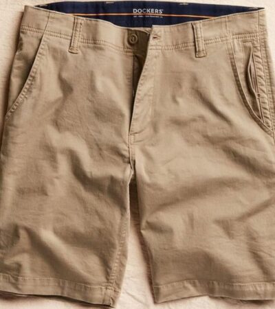 7 Best Khaki Shorts for Men: Classic Summer Looks in 2026