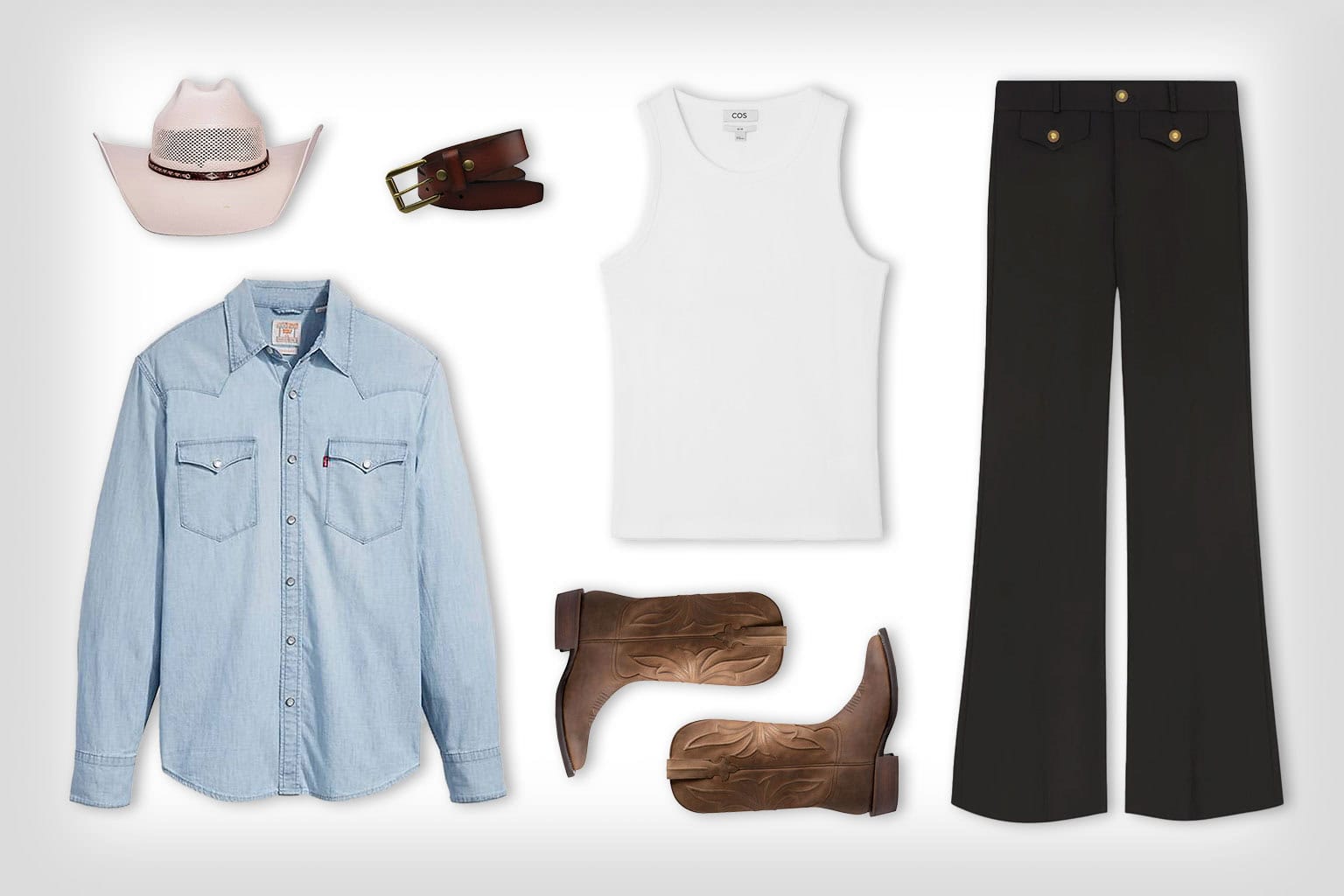 Dress Code: Cowboy