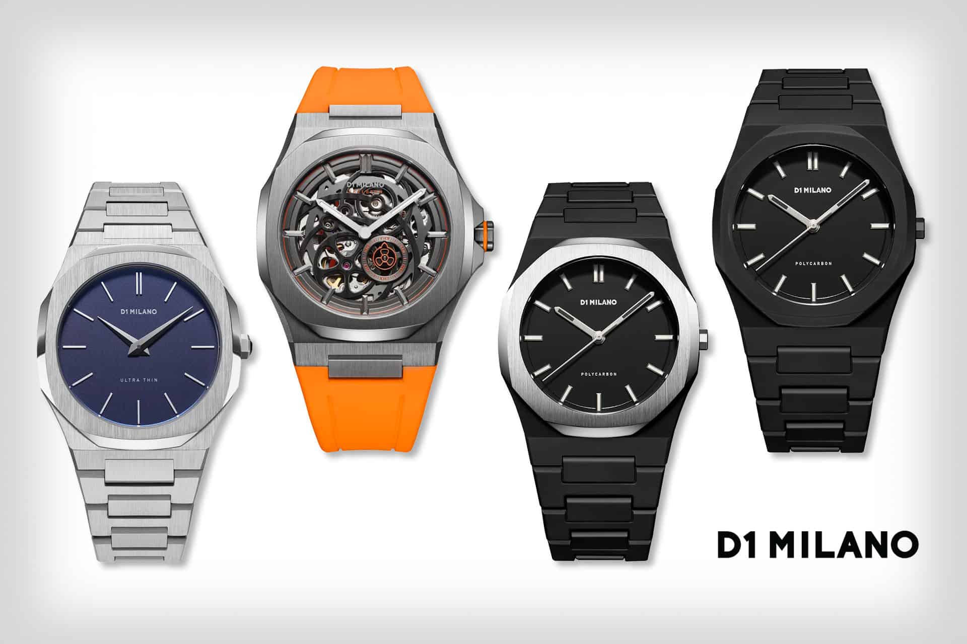 D1 Milano Watchmakers