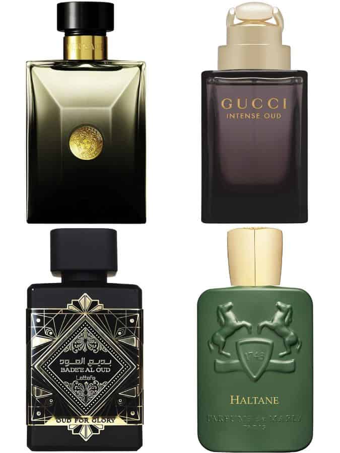 Complete Guide To Male Fragrances, Aftershaves, Colognes
