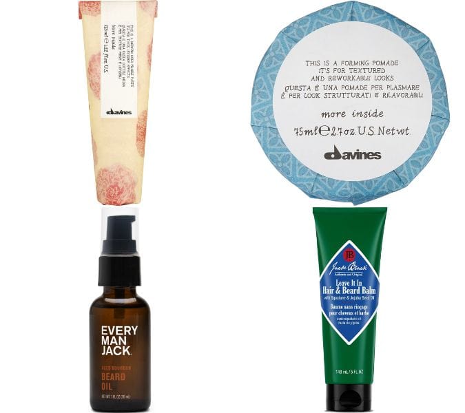 Men's Hair Products