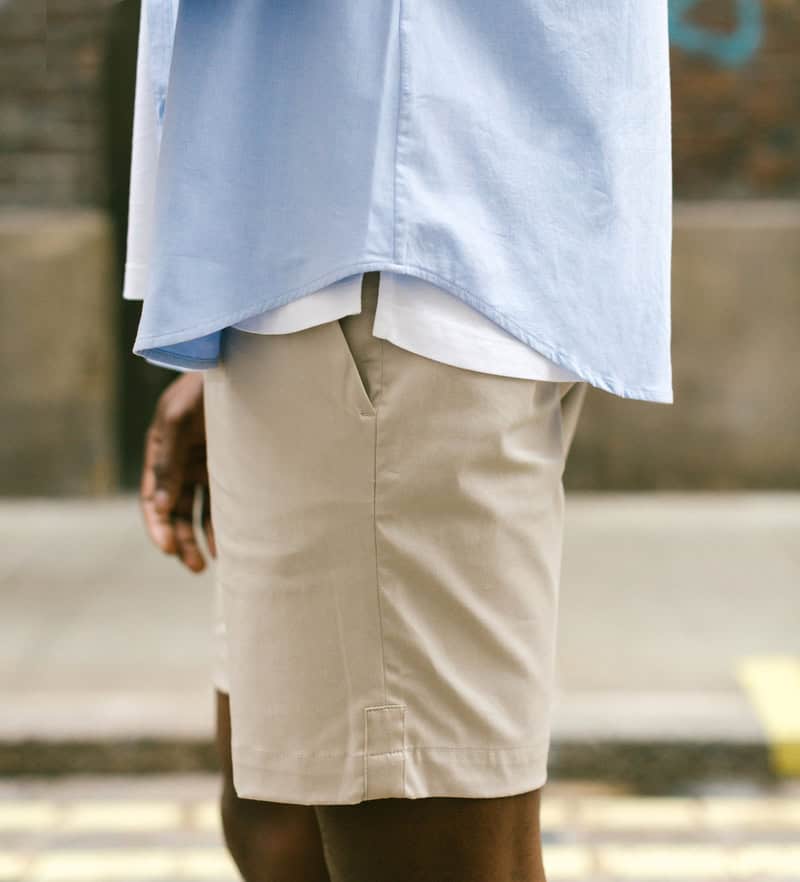 wearing the l'estrange 12 trousers