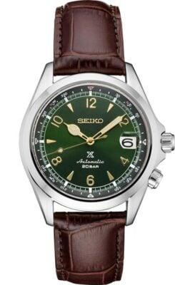 Seiko Prospex Alpinist Spb121 watch