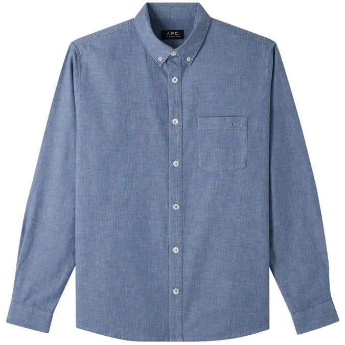 A.P.C. Edouard shirt