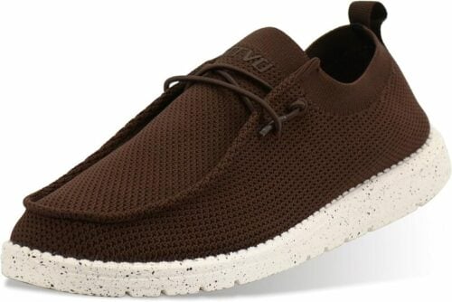 ASITVO Men’s Wide Loafers