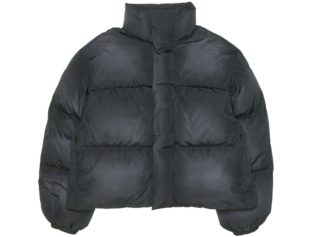 Acne Studios Puffer jacket sprayed