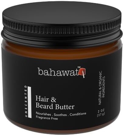 Bahawat Hair & Beard Butter