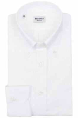 Besnard Oxford Cloth Button Down Shirt