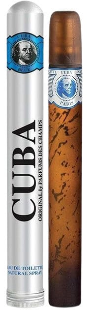 Cuba Blue By Cuba, 1.20-Ounce