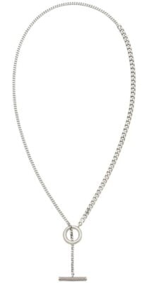 Bottega Veneta Intreccio Necklace-Photoroom