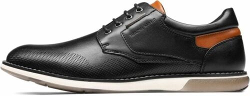 Bruno Marc Men’s Casual Dress Derby Sneakers: best derby shoes for men