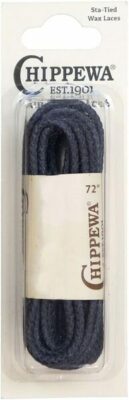 CHIPPEWA Sta-Tied Waxed Boot Laces
