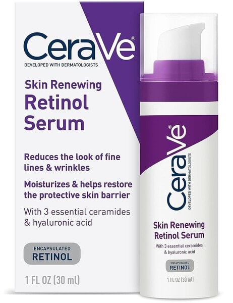 CeraVe Skin Renewing Retinol Serum