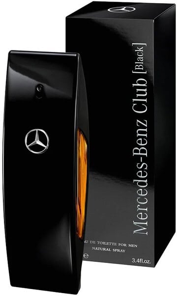Mercedes Benz Club Black