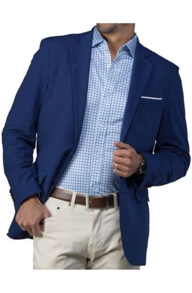 Collars & Co. Maverick Performance Blazer