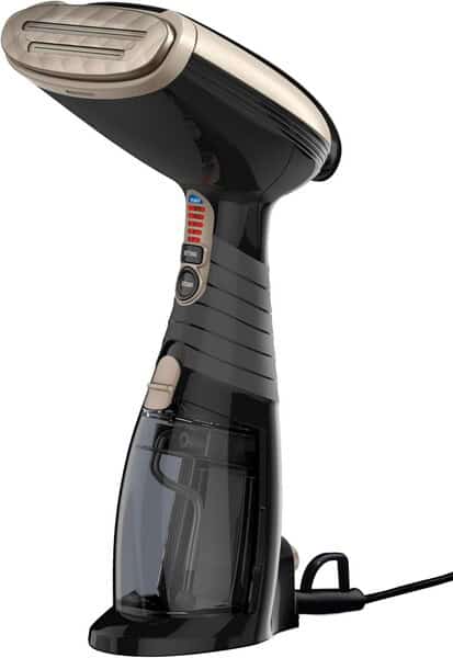 Conair Power Steam Handheld Travel Steamer for Clothes with Dual Voltage: best travel steamers for clothes