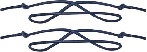 ECO-STYLE-LIFE 2 Pairs Elastic Shoes Laces for Hey Dude