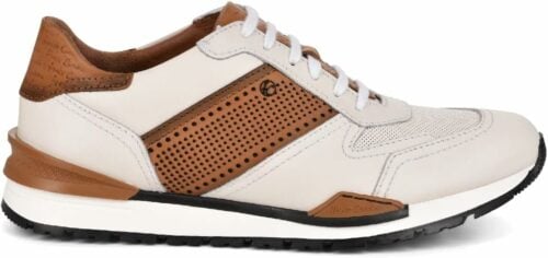 FRANCO CUADRA Men's Sneakers in Bovine Leather: best athleisure shoes for men