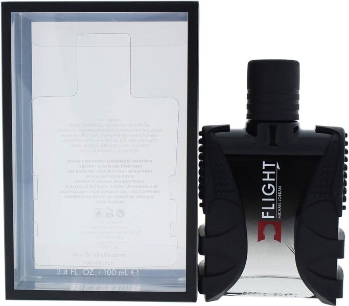 Michael Jordan Flight Eau De Toilette Spray for Men